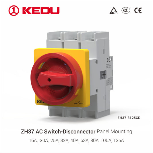 AC Switch-Disconnector