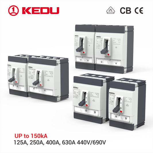 Moulded Case Circuit Breakers Household electric brake plastic case Overload protector