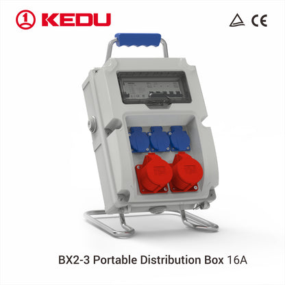 Portable Distribution Box