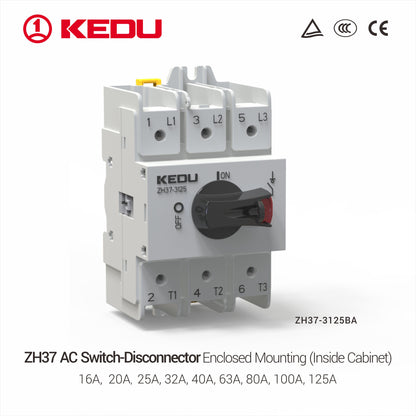 AC Switch-Disconnector