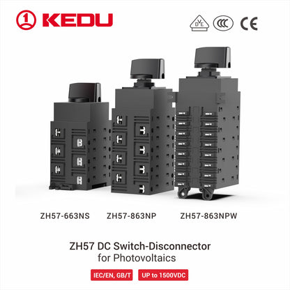 DC Switch-Disconnector