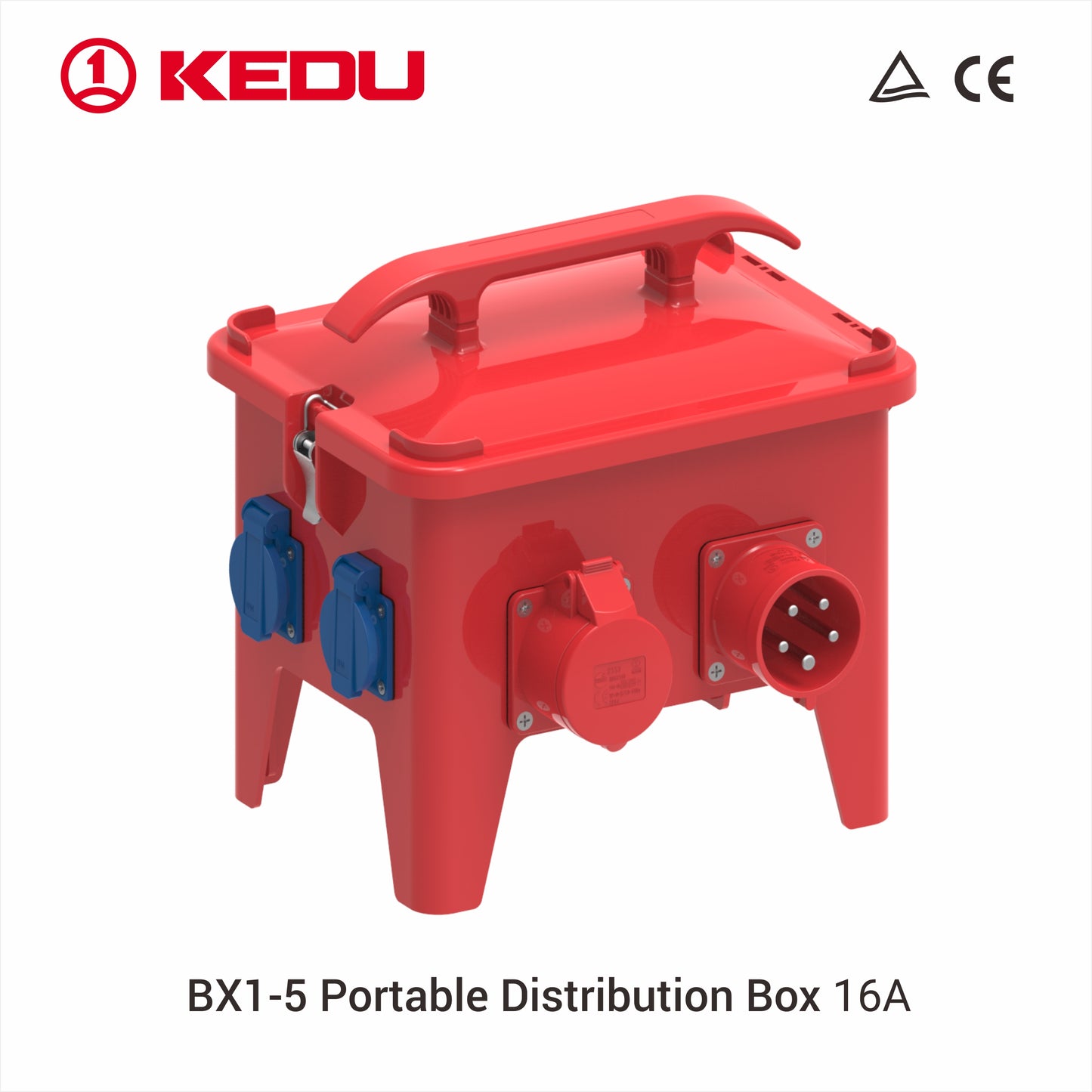 Portable Distribution Box