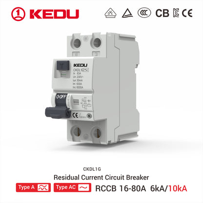 Miniature Circuit Breakers and Leakage Circuit Breakers (MCB and RCCB) Home air switch master switch  Air conditioner switch