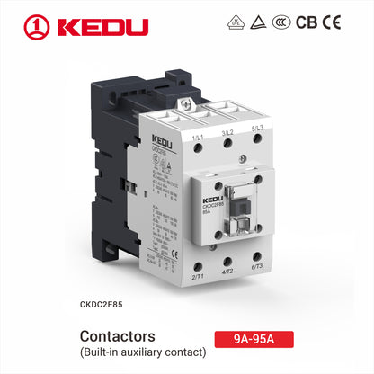 Industrial Control Products (Contactors, Motor Protectors, etc.)
