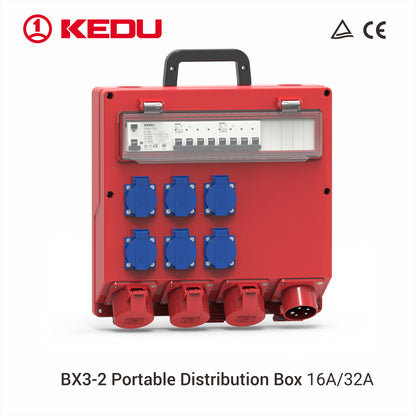Portable Distribution Box