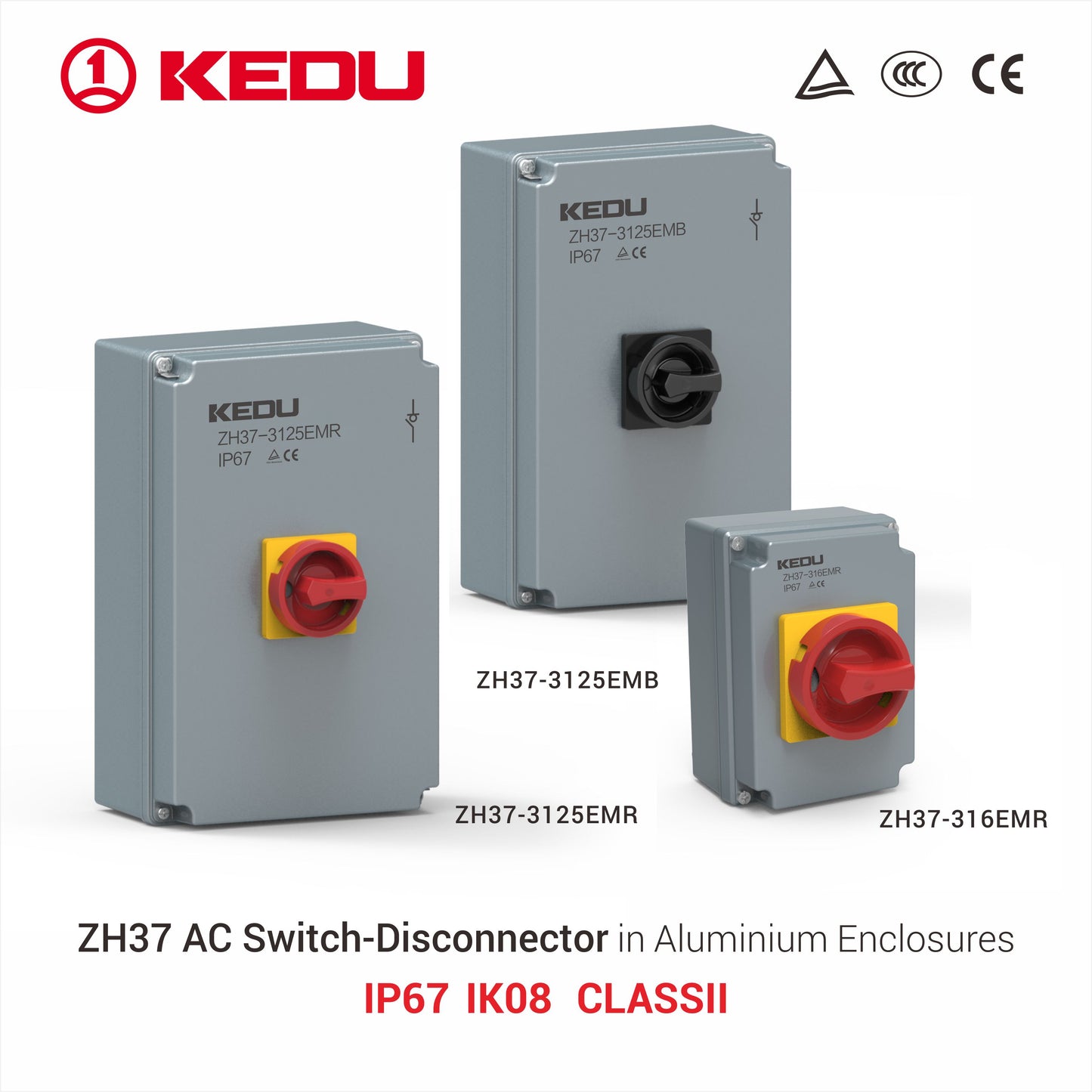 AC Switch-Disconnector