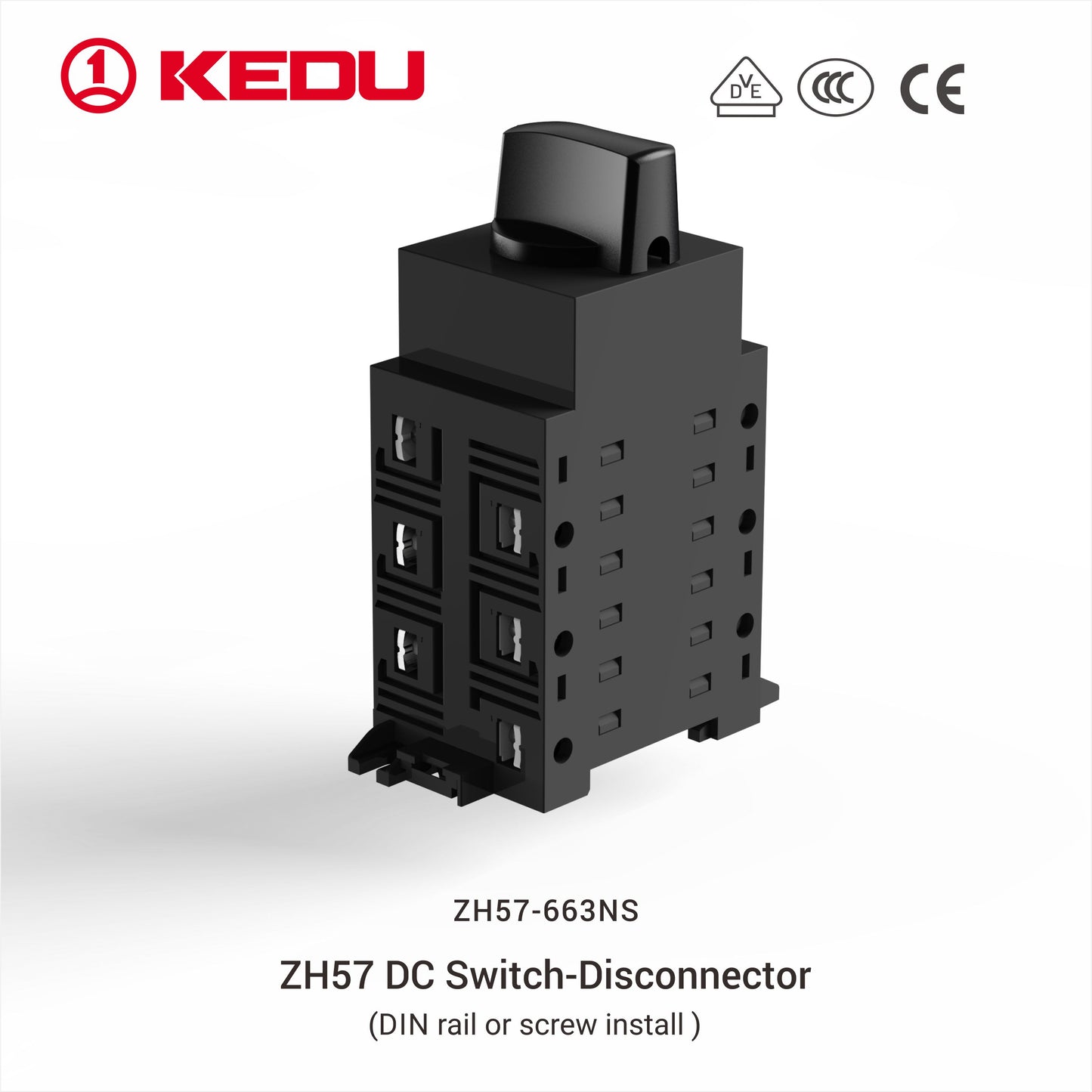 DC Switch-Disconnector