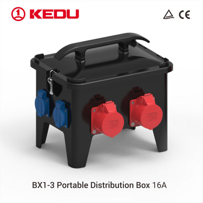 Portable Distribution Box