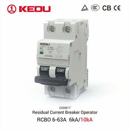 Miniature Circuit Breakers and Leakage Circuit Breakers (MCB and RCCB) Home air switch master switch  Air conditioner switch