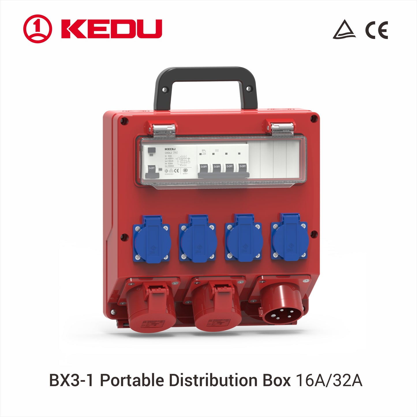Portable Distribution Box