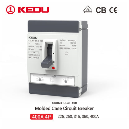 Moulded Case Circuit Breakers Household electric brake plastic case Overload protector