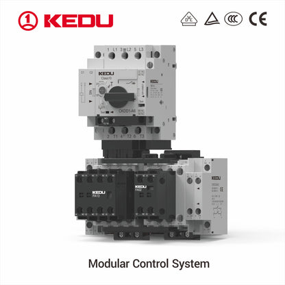 Industrial Control Products (Contactors, Motor Protectors, etc.)