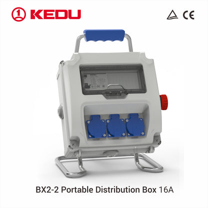 Portable Distribution Box