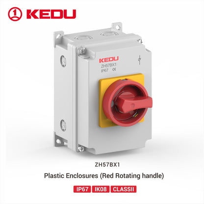 DC Switch-Disconnector