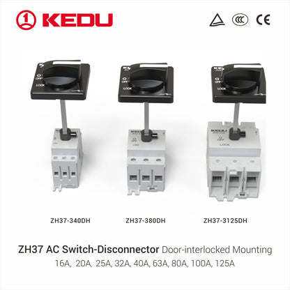 AC Switch-Disconnector
