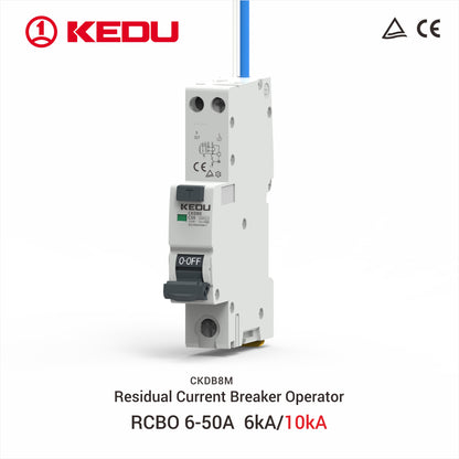 Miniature Circuit Breakers and Leakage Circuit Breakers (MCB and RCCB) Home air switch master switch  Air conditioner switch