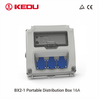 Portable Distribution Box