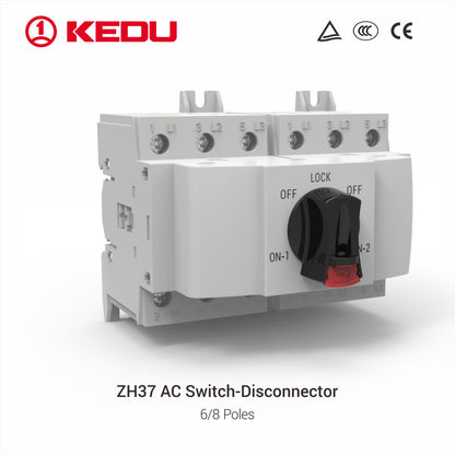 AC Switch-Disconnector
