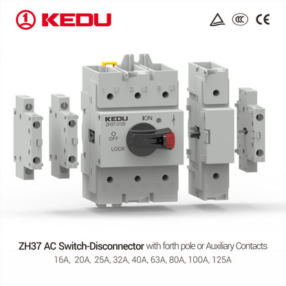 AC Switch-Disconnector