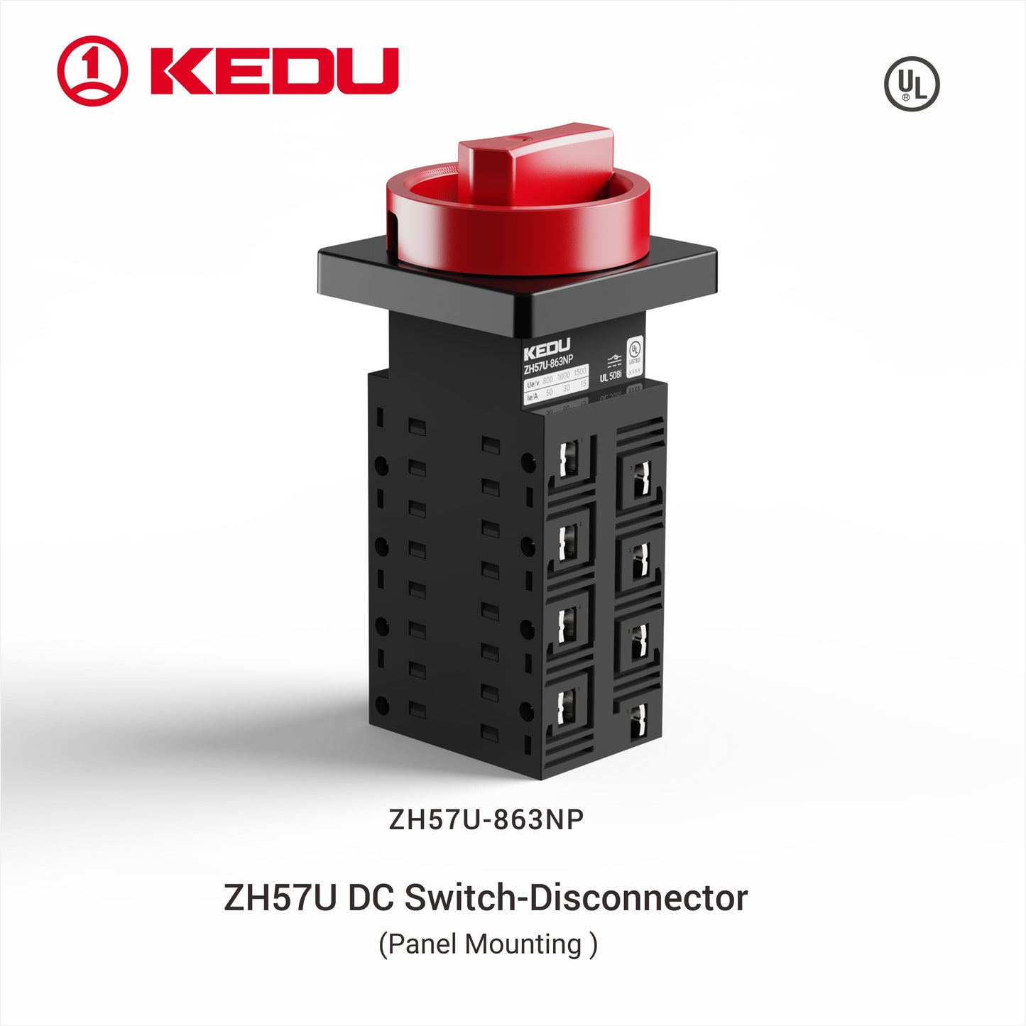 DC Switch-Disconnector