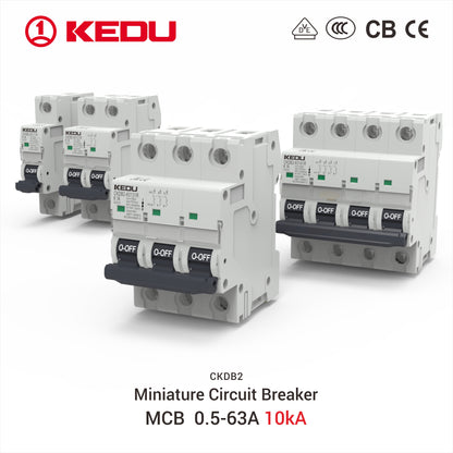 Miniature Circuit Breakers and Leakage Circuit Breakers (MCB and RCCB) Home air switch master switch  Air conditioner switch