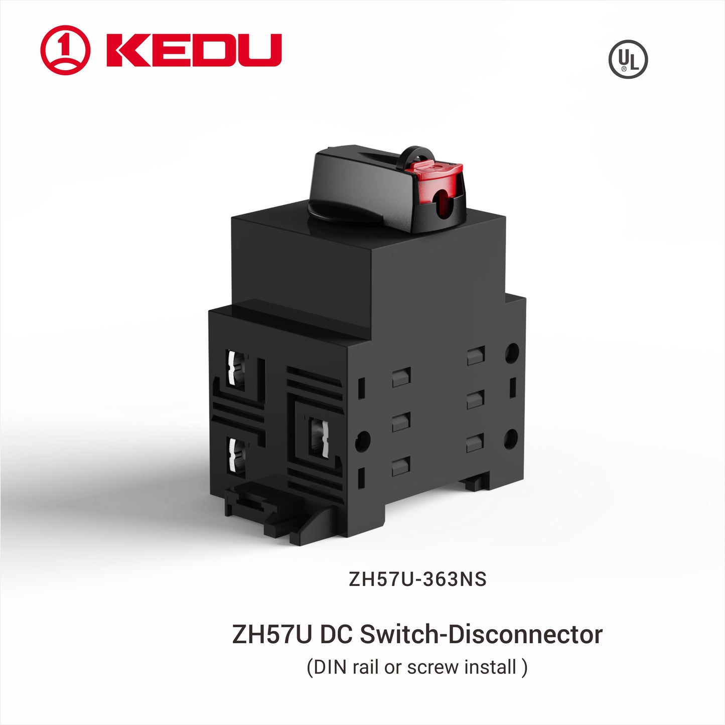 DC Switch-Disconnector