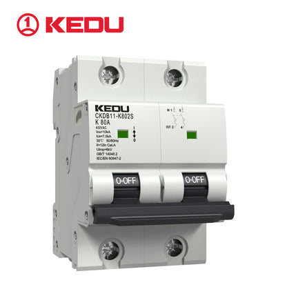 Circuit Breaker Overload and Short-Circuit Protection MCB  CKDB11