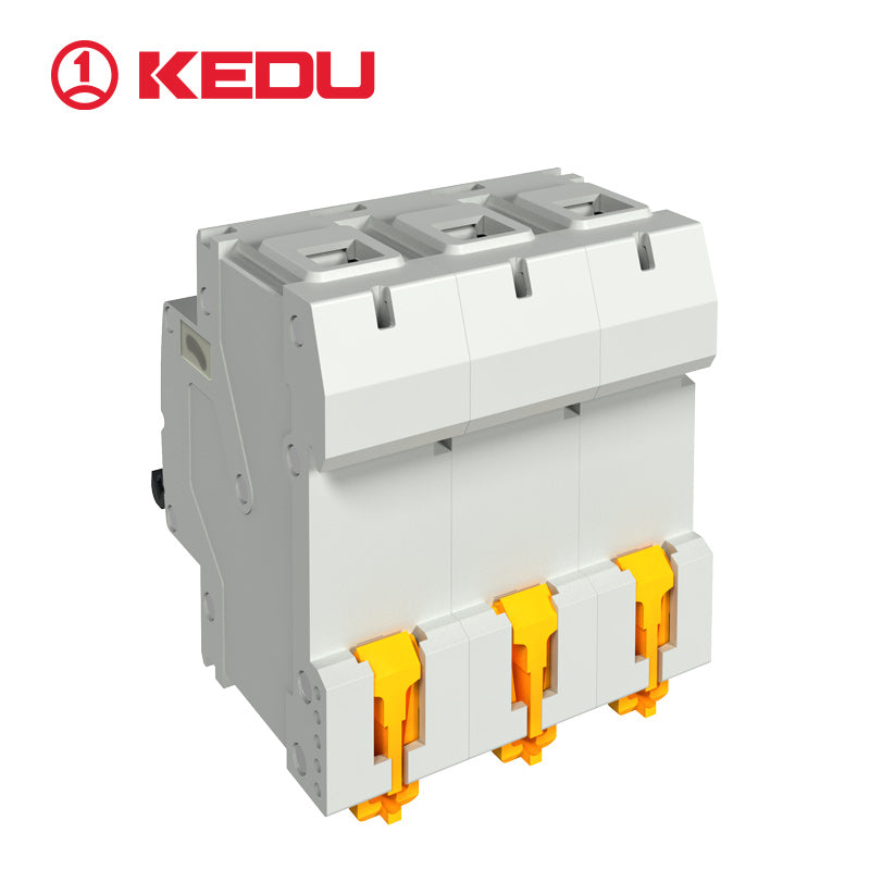 Circuit Breaker Overload and Short-Circuit Protection MCB  CKDB11