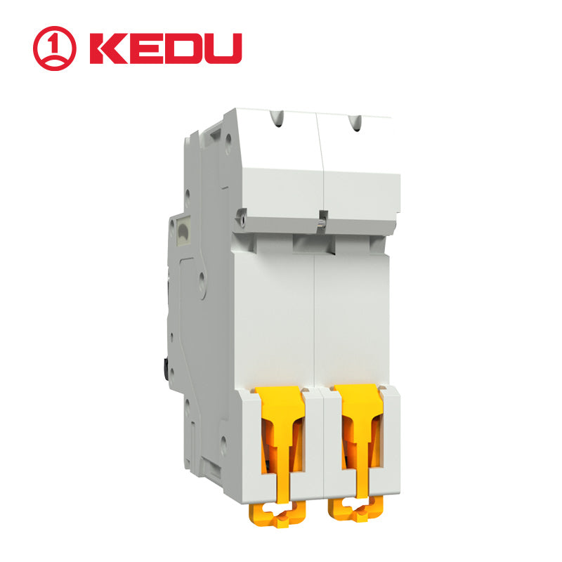 Circuit Breaker Overload and Short-Circuit Protection MCB CKDB7