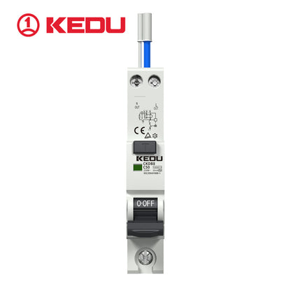 Circuit Breaker Overload,Short-Circuit and Leakage Protection RCBO CKDB8