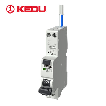 Circuit Breaker Overload,Short-Circuit and Leakage Protection RCBO CKDB8