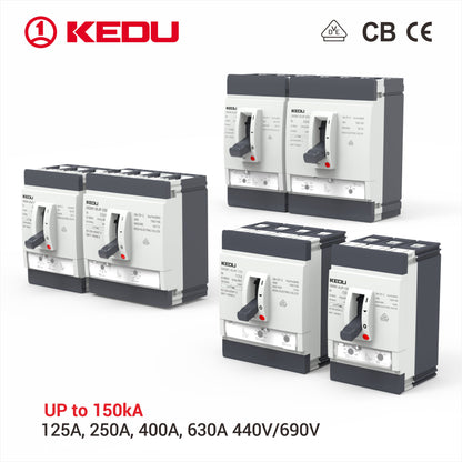 Moulded Case Circuit Breakers Household electric brake plastic case Overload protector