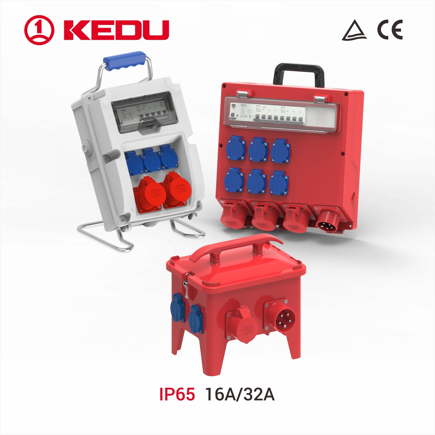 Portable Distribution Box