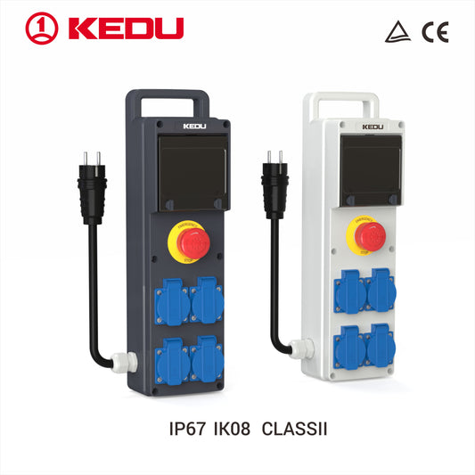 Portable Distribution Box