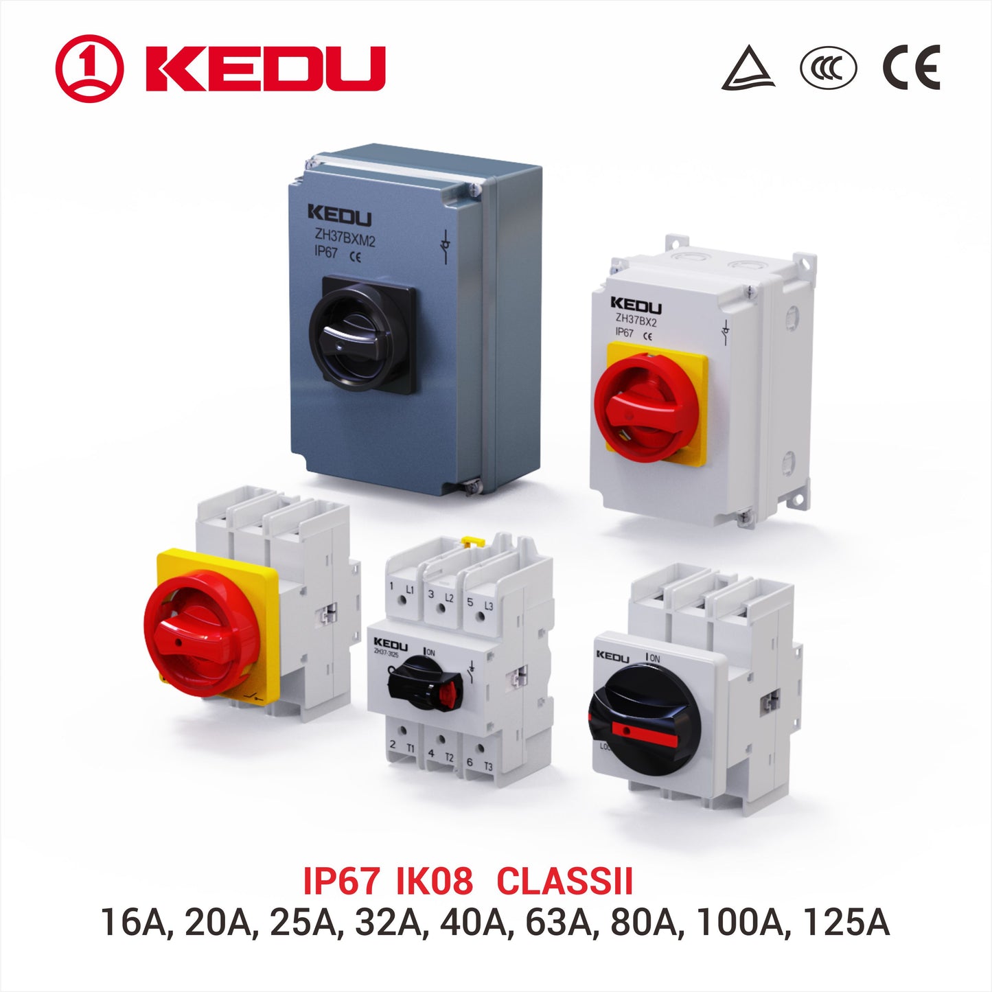 AC Switch-Disconnector