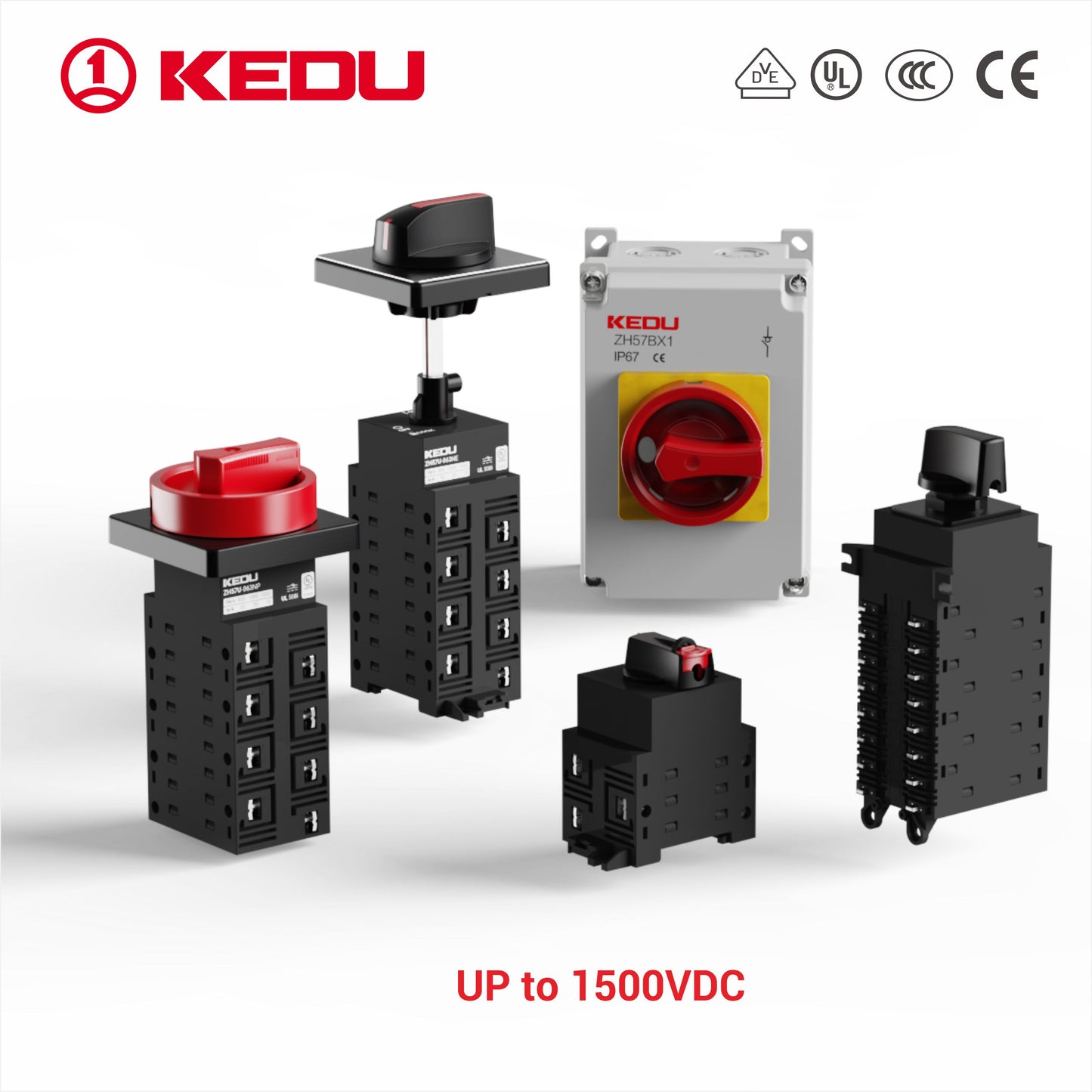 DC Switch-Disconnector