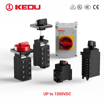 DC Switch-Disconnector